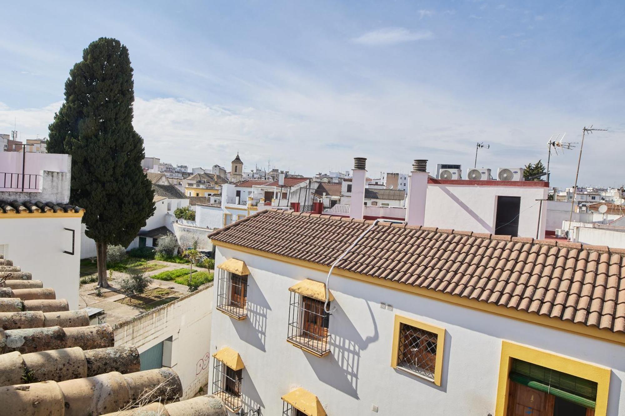 Del Valle Hogar Centro Apartment Cordoba