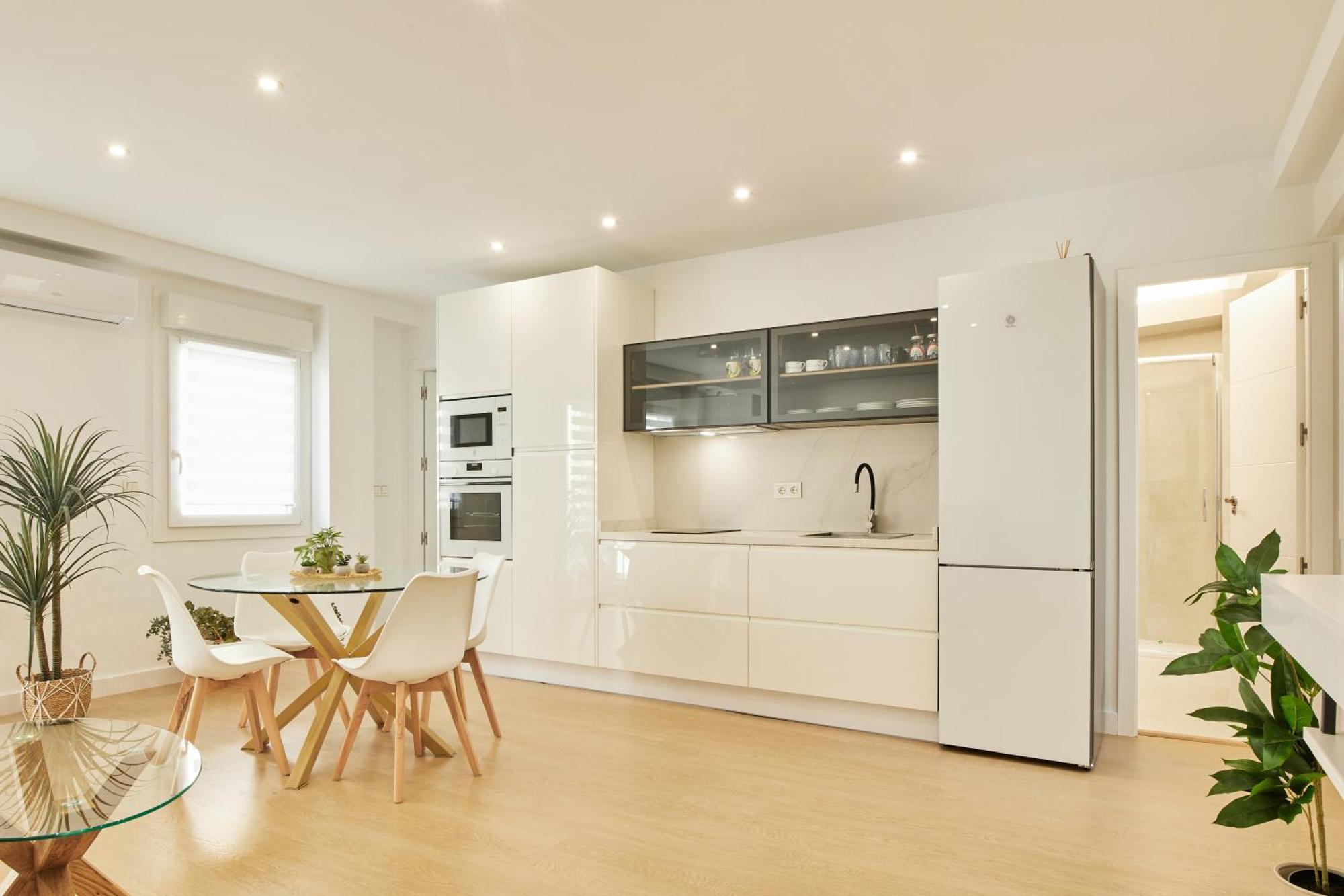 Del Valle Hogar Centro Apartamento Córdoba